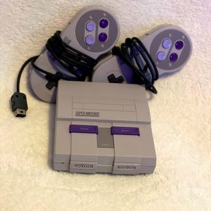 Super Nintendo Mini